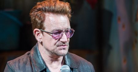 Bono stracił głos na scenie. Koncert U2 został przerwany