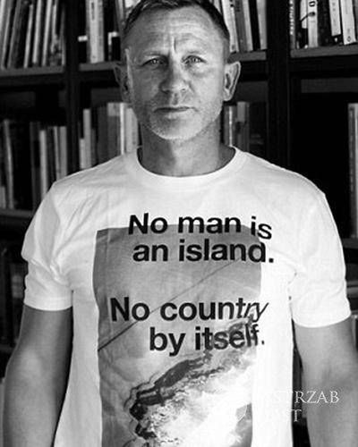 Daniel Craig  w sprawie Brexitu