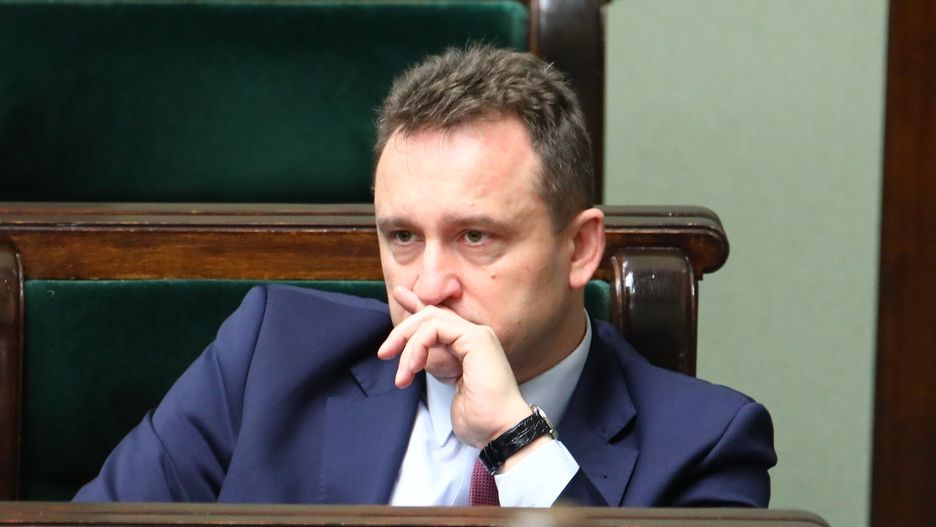 Generał Tomasz Miłkowski przed objęciem funkcji szefa SOP pracował w policji