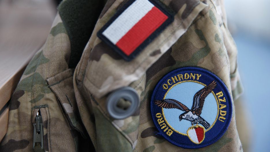 Jacek Lipski, wiceszef Biura Ochrony Rządu, podał się do dymisji