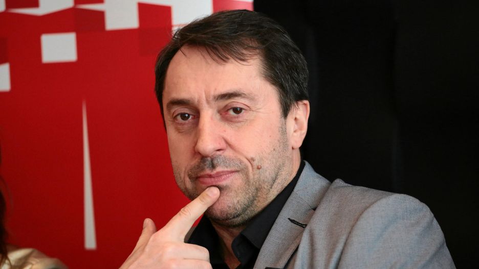 Marcin Miller z zespołu Boys