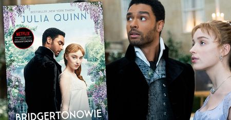 "Bridgertonowie". Netflix pozmieniał wątki i dodał nowych bohaterów. Kogo i czego nie ma w książce?