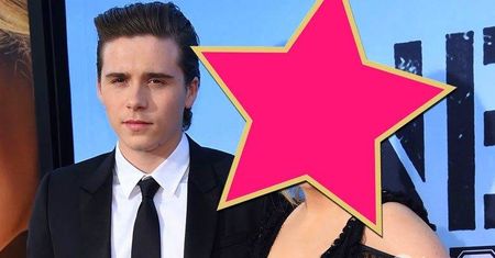 Brooklyn Beckham z dziewczyną na czerwonym dywanie! To znana aktorka