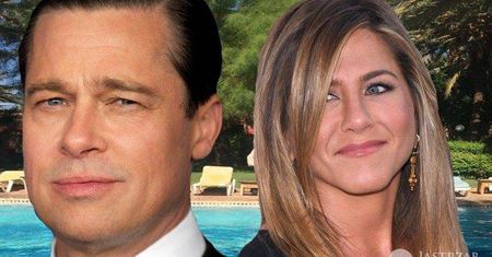 To jednak nie była wina Angeliny? Po latach wypłynęły szokujące doniesienia odnośnie rozstania Brada Pitta i Jennifer Aniston!