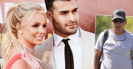Chłopak Britney Spears stracił cierpliwość do jej ojca-tyrana: "KU*AS". Mocne słowa mówią wszystko o tym, jak traktuje córkę