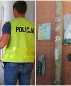 Wrzucili 23-latka do bagażnika, wywieźli do lasu i grozili atrapą pistoletu. Tak... "kupili" samochód