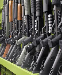 Dostęp do broni. Amerykańskie statystyki budzą trwogę