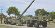 Broń o gigantycznym zasięgu. Dosięgnie Moskwy z Warszawy. Wyciekły zdjęcia działa armii USA