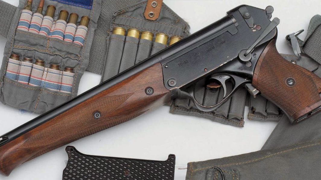 TP-82 - broń kosmonautów