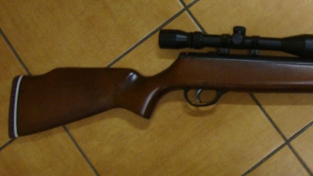 Strzelał z wiatrówki do dzieci, bo go zdenerwowały. Ranił w klatkę piersiową 12-latkę