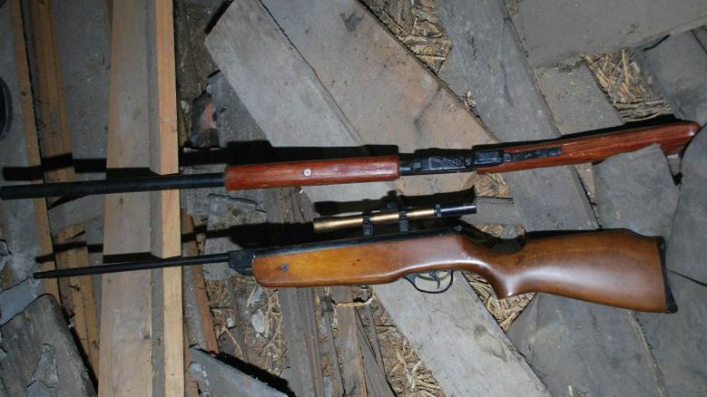 Mężczyzna oddał 20 strzałów do psa