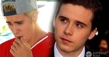 Brooklyn Beckham ma nową dziewczynę! To była partnerka... Justina Biebera