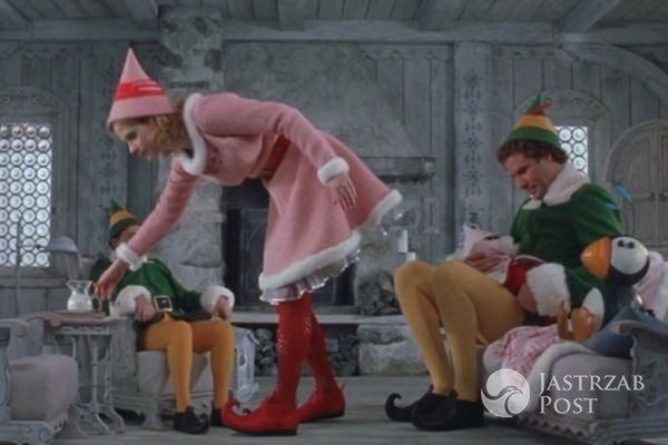 Najlepsze filmy na święta Bożego Narodzenia: Elf