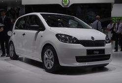 Show w wykonaniu Skody