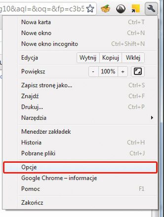 Google Chrome 9