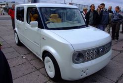 Nissan Denki Cube