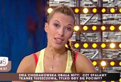 Ewa Chodakowska odchodzi z TVP!