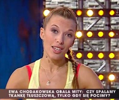 Ewa Chodakowska odchodzi z TVP!