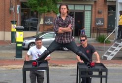 Channing Tatum prawie jak Jean-Claude Van Damme