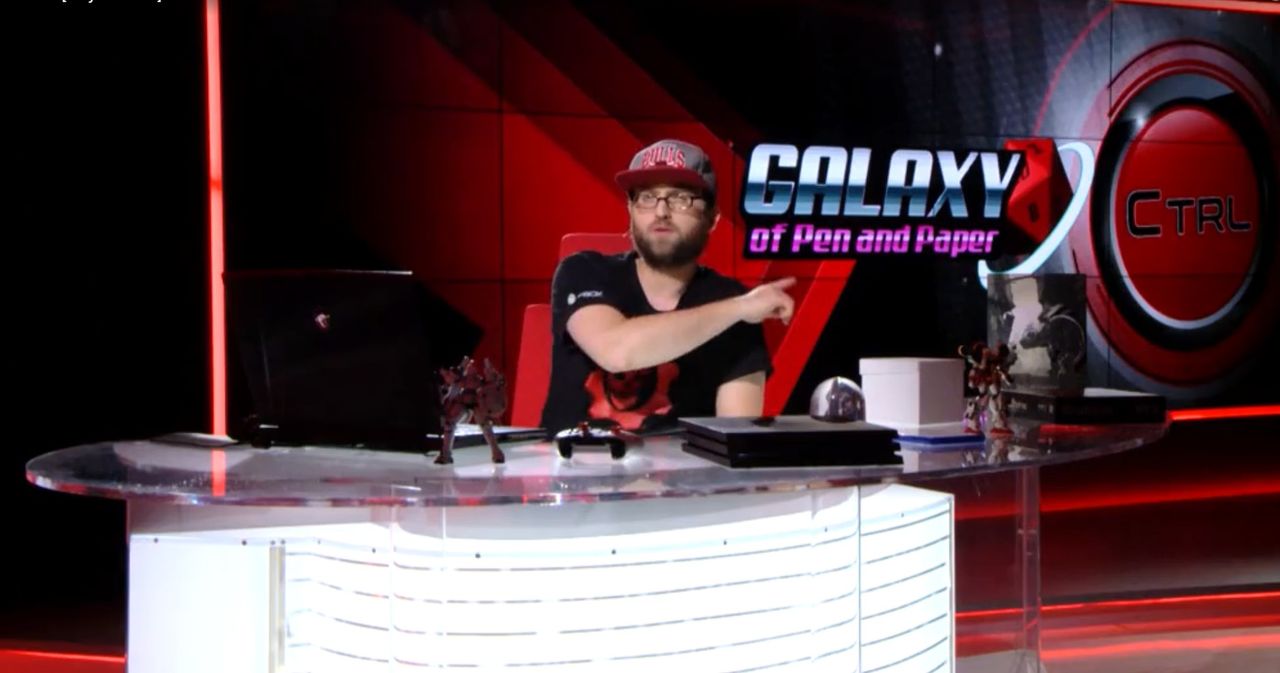 Program #CTRL powraca! Mamy dla was gry, gry i jeszcze raz gry