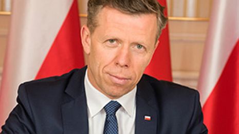 Wojewoda małopolski Piotr Ćwik podziękował za współpracę wszystkim zaangażowanym w akcję ratunkową w Tenczynie