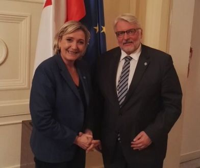 "Ten, kogo popiera, przegrywa". Opozycja drwi z Waszczykowskiego