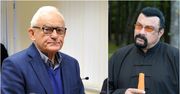 Leszek Miller broni Stevena Seagala i obraża władze Ukrainy