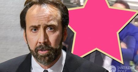 Nicolas Cage pobił się z wokalistą rockowym! Mamy wideo