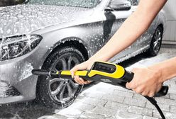 Jak działa myjka ciśnieniowa i co można nią wyczyścić?