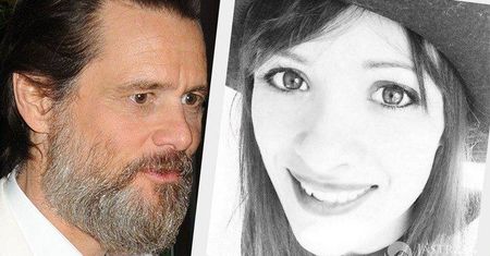 Dziewczyna Jima Carrey'a przed śmiercią napisała przerażający list! Wyjawiła całą prawdę o związku z amerykańskim aktorem!