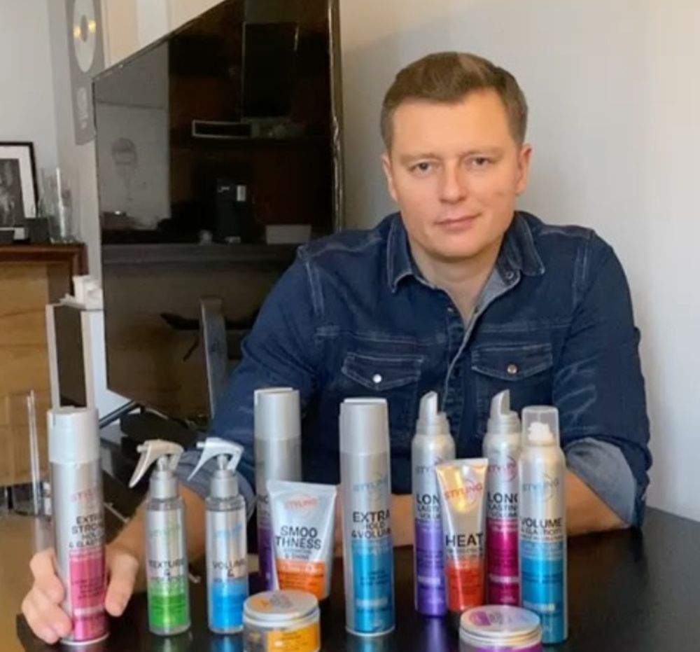 Jak mieszka Rafał Brzozowski?