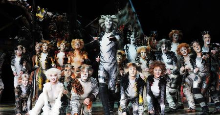 Gwiazdy Broadwayu z musicalem Cats w Polsce!