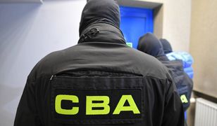 CBA. Funkcjonariusze rzeszowskiej delegatury biura zatrzymali trzy osoby w związku ze zorganizowaną grupą przestępczą