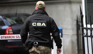 Warszawa. CBA zatrzymało burmistrza dzielnicy Włochy Artura W.