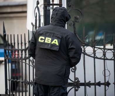 Agenci CBA w Mazowieckim Urzędzie Wojewódzkim. Chodzi o śledztwo ws. byłego burmistrza