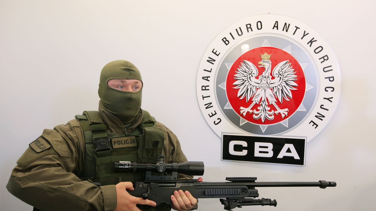 20 osób oskarżonych o korupcję.