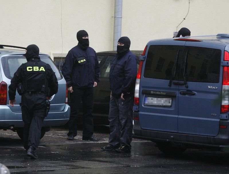 Akcja CBA: aresztowanie wiceprezesa Spółki Restrukturyzacji Kopalń