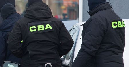 "Zabawy z bronią" w CBA. W tle przetargu kontrowersyjny biznesmen