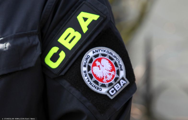 CBA zatrzymało trzy osoby zamieszane w piramidę finansową