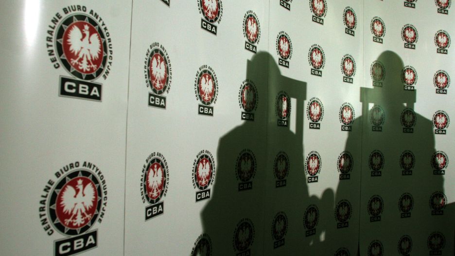 Policja: funkcjonariusz CBA już wcześniej przekroczył dozwolony limit punktów karnych