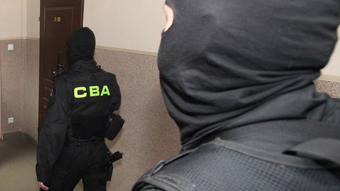 Funkcjonariusz CBA, który utrzymywał kontakty z Markiem Falentą, kieruje delegaturą stołeczną Biura