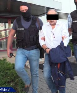 Polak baronem narkotykowym. Ekstradycja pod specjalnym nadzorem