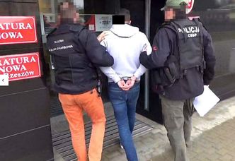 Wyłudzenia VAT. 30 osób zatrzymanych, 3 z zarzutami "zbrodni VAT-owskiej"