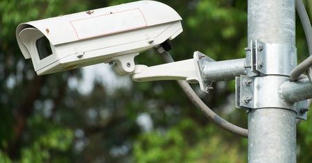 Ukradł zestaw do monitoringu. Potrzebował prezentu dla teściowej