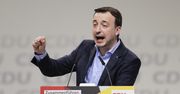 Urodzony w Polsce polityk objął ważne stanowisko w Niemczech
