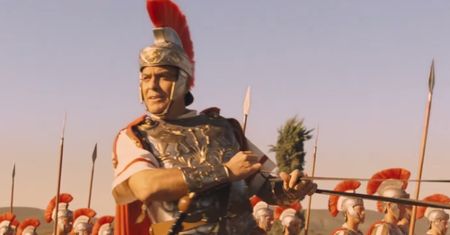 Hail, Caesar! (2016)