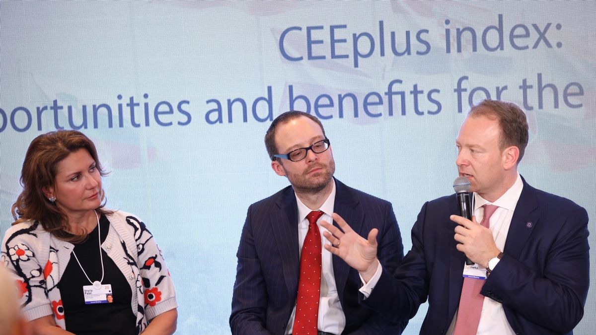 Jak informuje prezes PZU Paweł Surówka, współpraca z amerykańskim gigantem inwestycyjnym to korzyści dla obu stron.