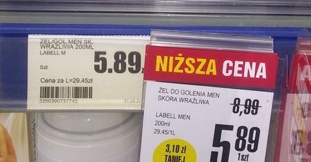 Obniżka, która nie jest obniżką. UOKiK zapowiada kontrole w sklepach