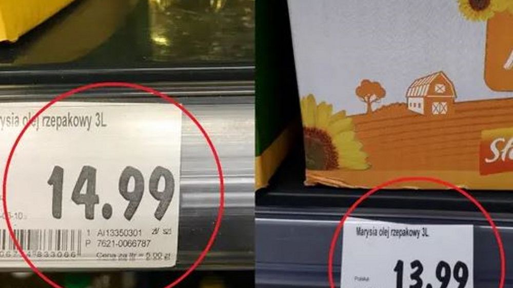 W raporcie analizowano o ile zdrożała mąka, o ile chleb czy cukier.