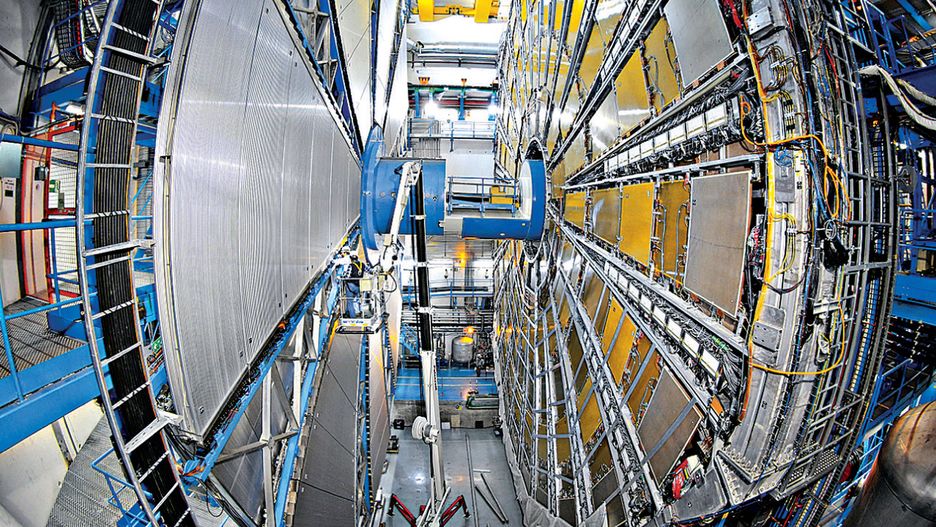 CERN - największy i najpotężniejszy akcelerator cząstek na świecie